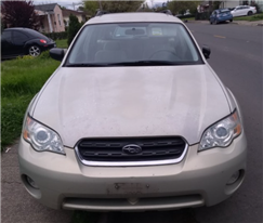 2007 Subaru Outback
